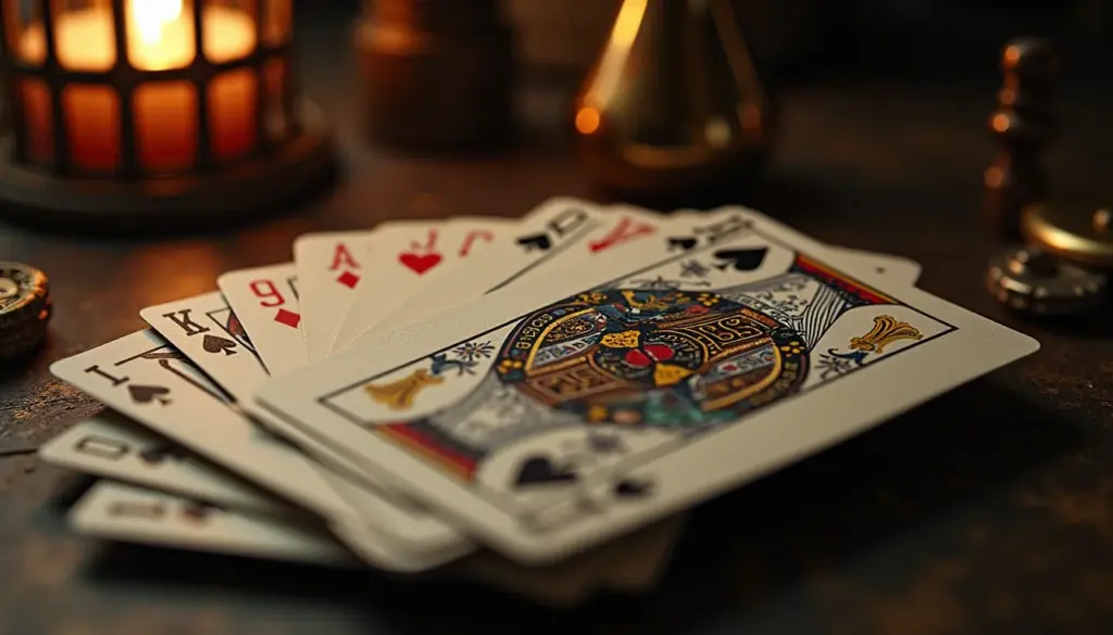 Quem Inventou O Baralho? Descubra a Origem Fascinante
