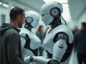 Robôs Humanoides Avançados: Como Eles Vão Mudar Nosso Mundo em 2026 Robôs Humanoides Avançados: Como Eles Vão Mudar Nosso Mundo em 2026