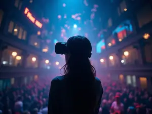 Teatro Imersivo: Você Já Experimentou Essa Nova Realidade? Teatro Imersivo: Você Já Experimentou Essa Nova Realidade?