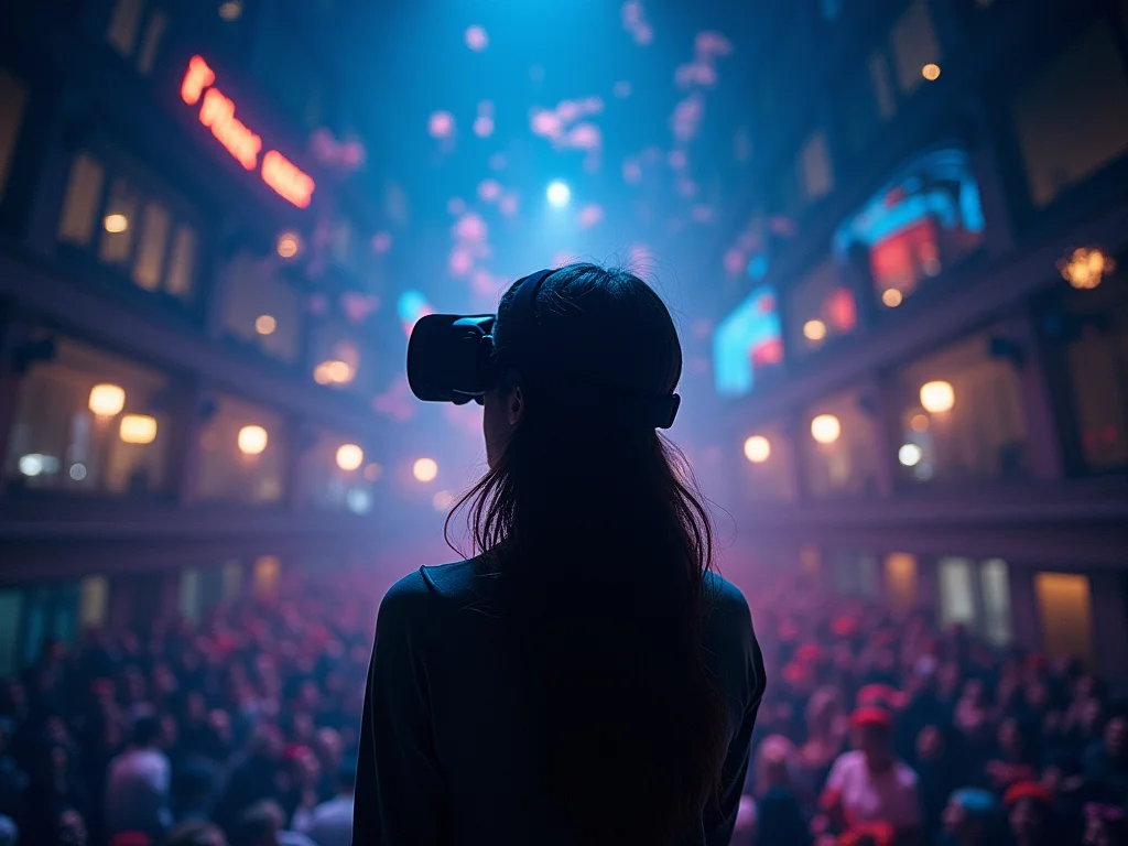 Teatro Imersivo: Você Já Experimentou Essa Nova Realidade? Teatro Imersivo: Você Já Experimentou Essa Nova Realidade?