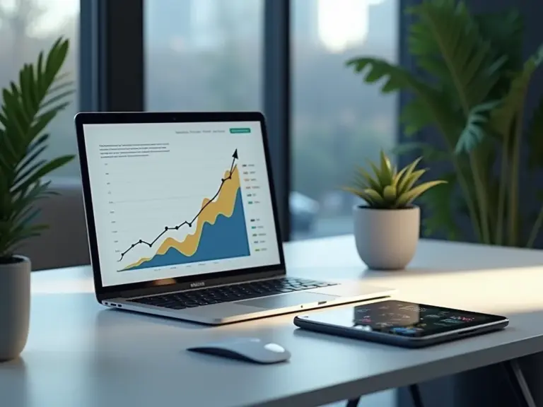 Tecnologia para Negócios: Automatize e Cresça em 2026! Tecnologia para Negócios: Automatize e Cresça em 2026!