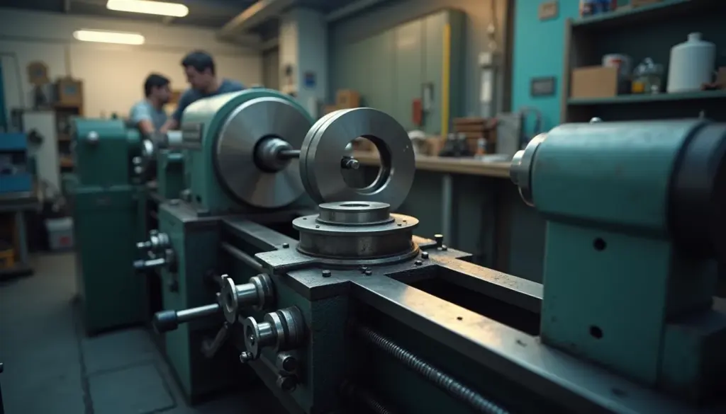 Como Usar um Torneiro Mecânico em 2026: Guia Essencial