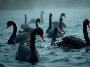 Mercados em 2026: O Que Fazer Diante de um Cisne Negro Inesperado?
