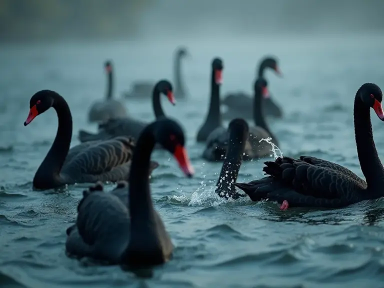 Mercados em 2026: O Que Fazer Diante de um Cisne Negro Inesperado?