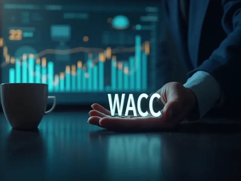 WACC: Calcule o Custo Médio Ponderado de Capital em 2026