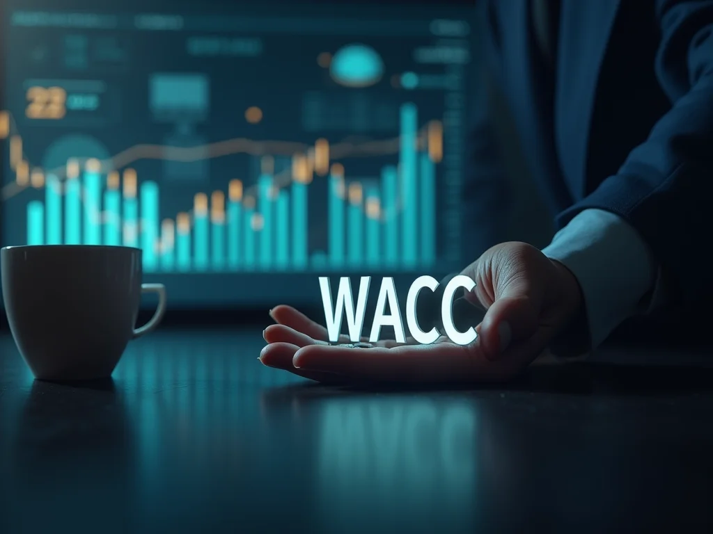WACC: Calcule o Custo Médio Ponderado de Capital em 2026 WACC: Calcule o Custo Médio Ponderado de Capital em 2026