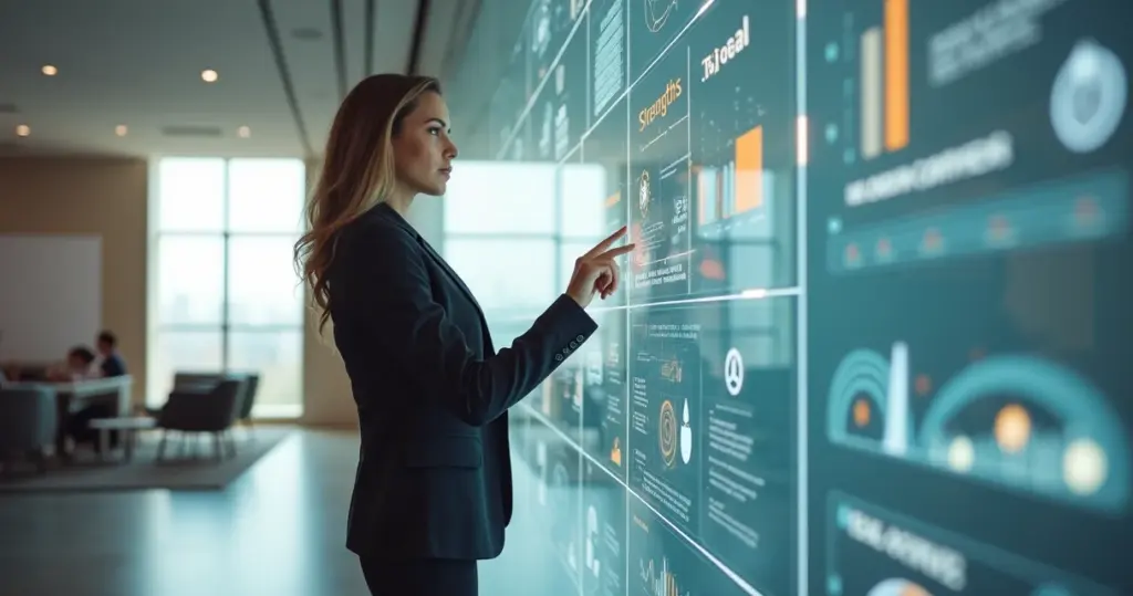 Análise de SWOT que funciona: do quadradinho ao plano de ação real Análise de SWOT que funciona: do quadradinho ao plano de ação real