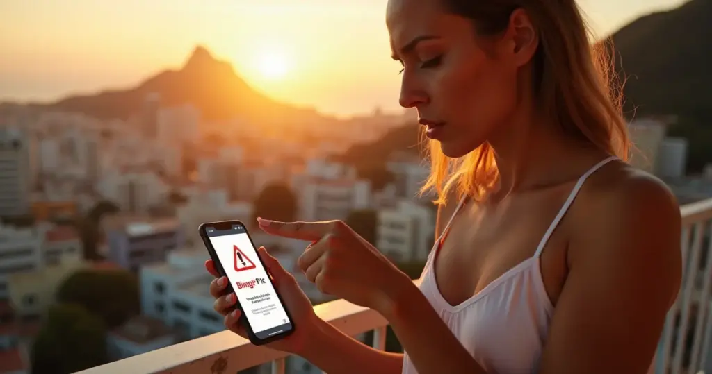 Bingo Pix BR: o erro que 91% dos jogadores cometem ao depositar