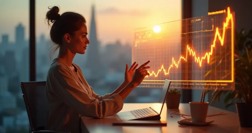 O padrão da bolsa de valores Ibovespa que explica os 22% de alta em 2026