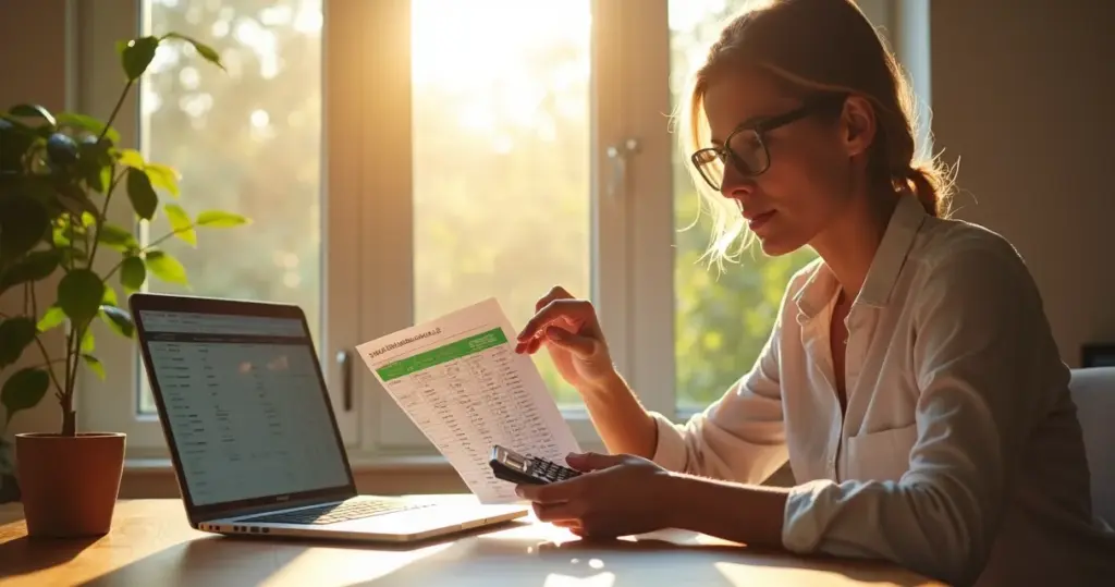 Cálculo do Simples Nacional Anexo III: o erro que destrói seu lucro mensal