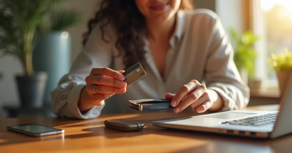 Cartão para MEI: o detalhe que ninguém vê na separação financeira