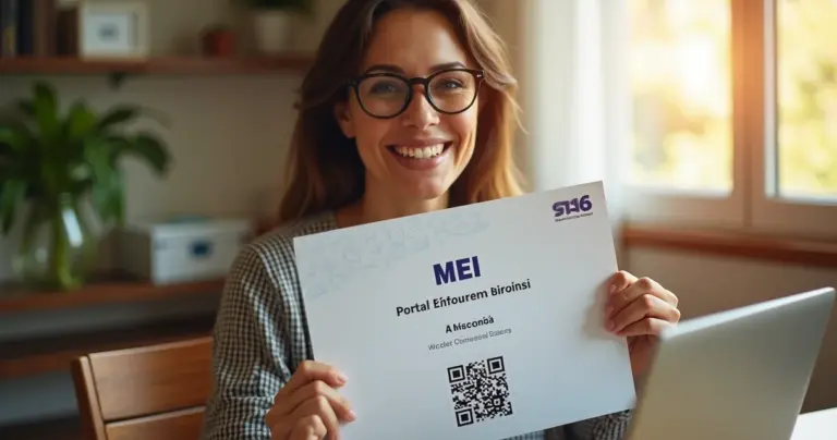 Certificado MEI como conseguir em 5 minutos e desbloquear crédito