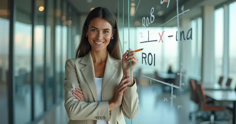 Como calcular ROI sem errar como 90% dos profissionais