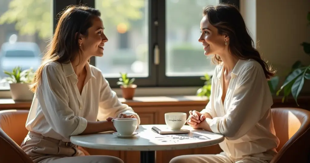 Como Conversar e Criar Conexões Reais: Método Prático