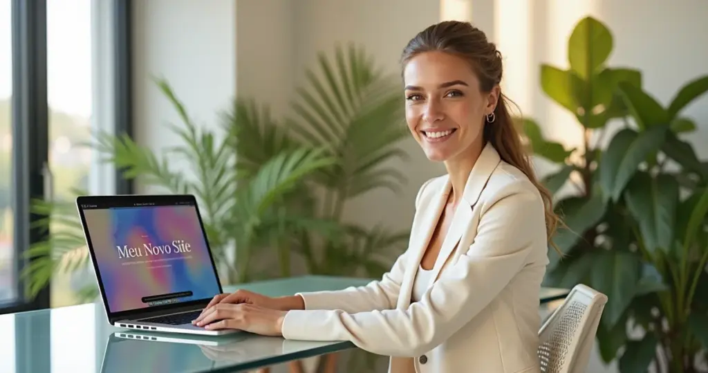 Como criar um site gratis em 2026: passo a passo sem programação Como criar um site gratis em 2026: passo a passo sem programação