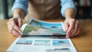Como fazer panfleto em 8 passos (sem perder horas) Como fazer panfleto em 8 passos (sem perder horas)