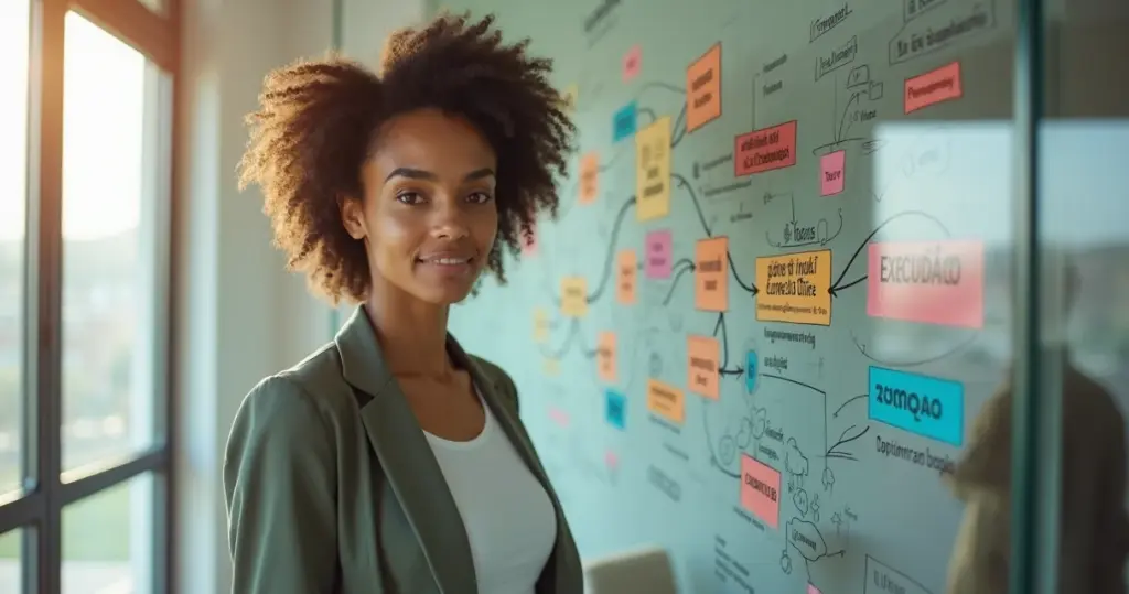 Como fazer um mapa conceitual que organiza suas ideias em minutos