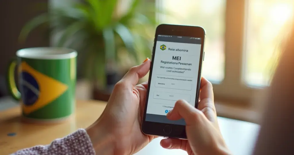 Como funciona o MEI CNPJ: seu negócio formalizado em 15 minutos sem burocracia Como funciona o MEI CNPJ: seu negócio formalizado em 15 minutos sem burocracia