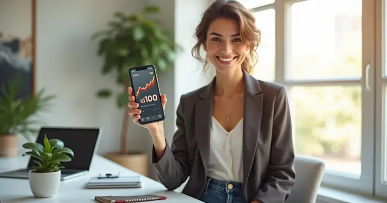 Como ganhar 100 reais agora: 5 formas que funcionam de verdade