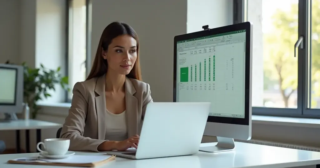 Como montar uma planilha no Excel sem o erro que trava 9 em cada 10 brasileiros