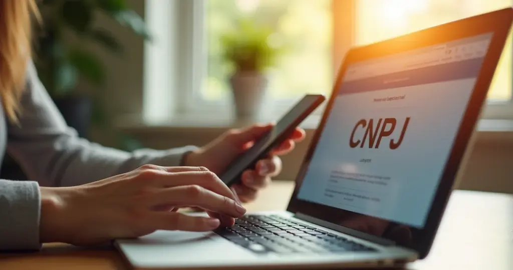 Como saber se um CNPJ é MEI: o método oficial que evita erros em contratos Como saber se um CNPJ é MEI: o método oficial que evita erros em contratos