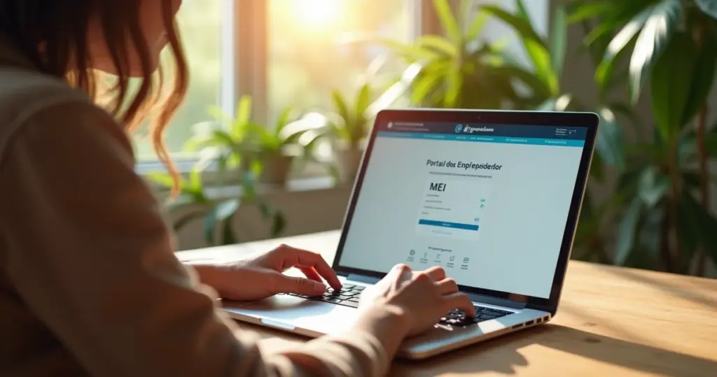 Como ver o MEI em 3 minutos e evitar multas de R$ 500 da Receita Como ver o MEI em 3 minutos e evitar multas de R$ 500 da Receita