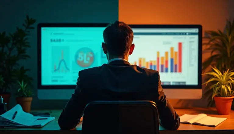 Análise de concorrentes SEO em 2026: o raio-X que seu negócio precisa