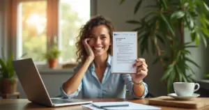 Comprovante de MEI ativo: o PDF que libera crédito em 5 minutos