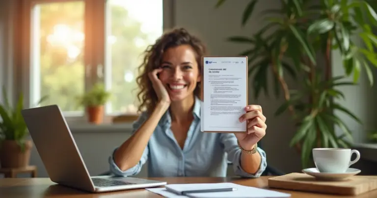 Comprovante de MEI ativo: o PDF que libera crédito em 5 minutos Comprovante de MEI ativo: o PDF que libera crédito em 5 minutos