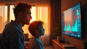 90% dos lares dos EUA já usam CTV: connected tv statistics de 2026 90% dos lares dos EUA já usam CTV: connected tv statistics de 2026