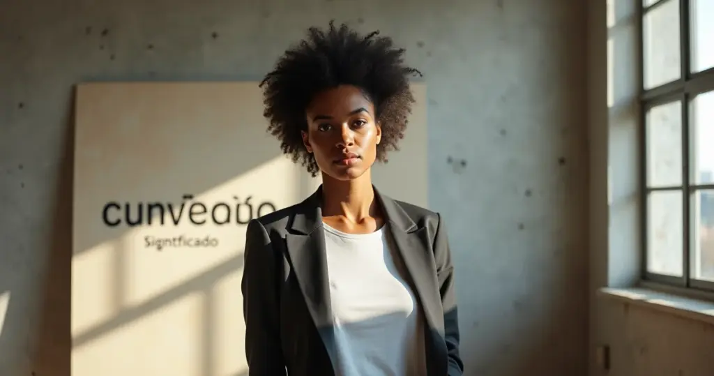 Convicção significado: a bússola interna que nunca falha em 2026