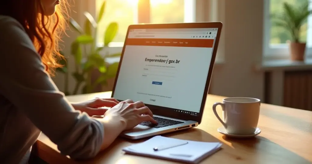 Criar um MEI em 15 minutos: o erro que 97% cometem na conta gov.br