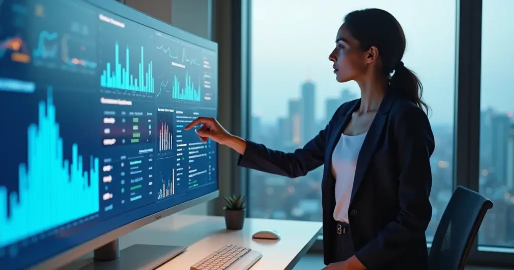 Dashboard o que é: a ferramenta que transforma dados em decisões rápidas
