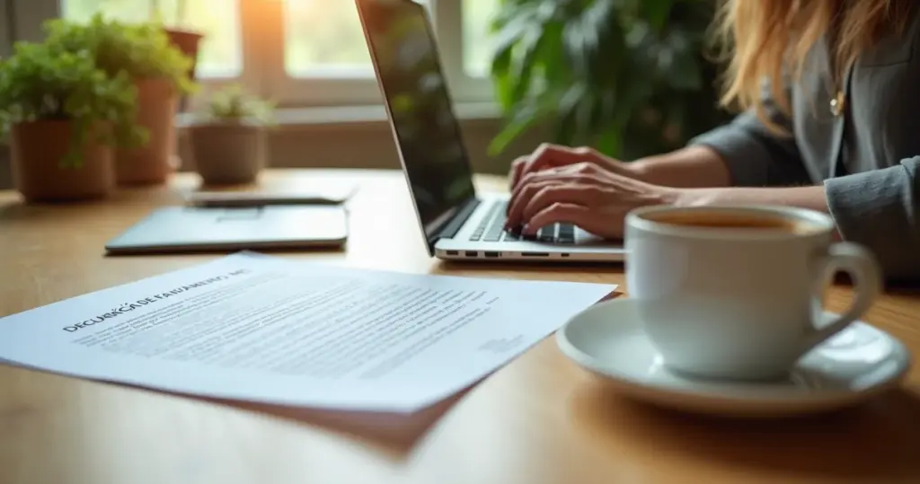 Declaração de faturamento MEI Word: o erro que 87% cometem sem perceber