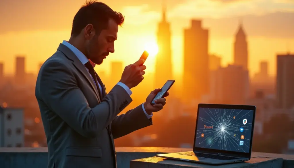 O maior erro nos digital marketing channels que drena seu ROI em 2026