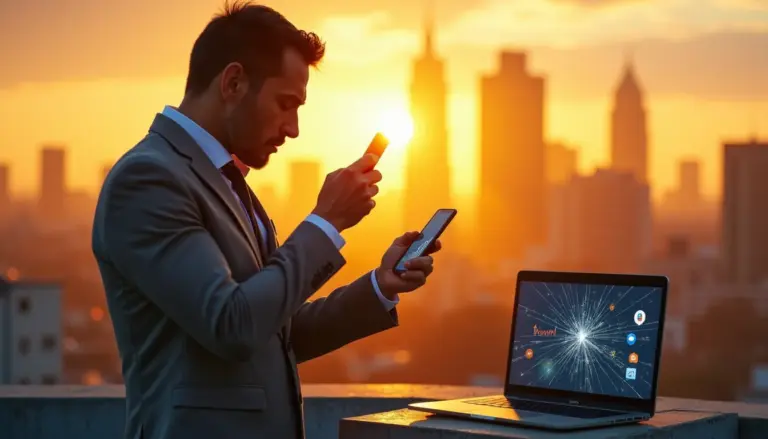 O maior erro nos digital marketing channels que drena seu ROI em 2026 O maior erro nos digital marketing channels que drena seu ROI em 2026