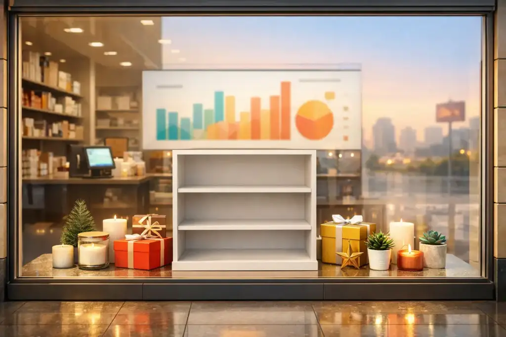 6 Itens de Checklist Rápido para Preparar Sua Loja para a Temporada