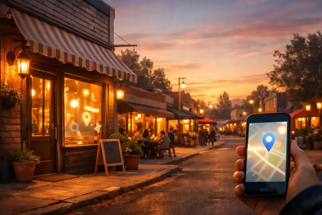 8 formas de usar a mídia local para atrair clientes em pequenos negócios