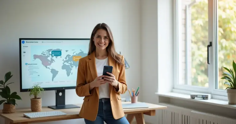 Dropshipping como funciona: o mapa para lucrar sem estoque em 2026
