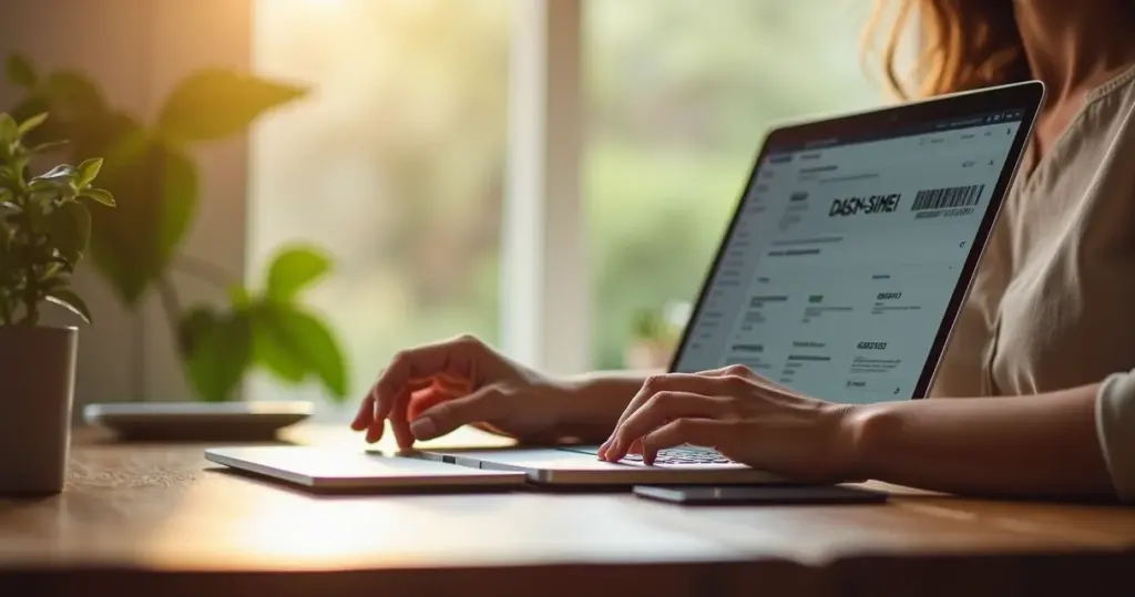 Emitir comprovante de renda MEI: o documento que bancos realmente aceitam