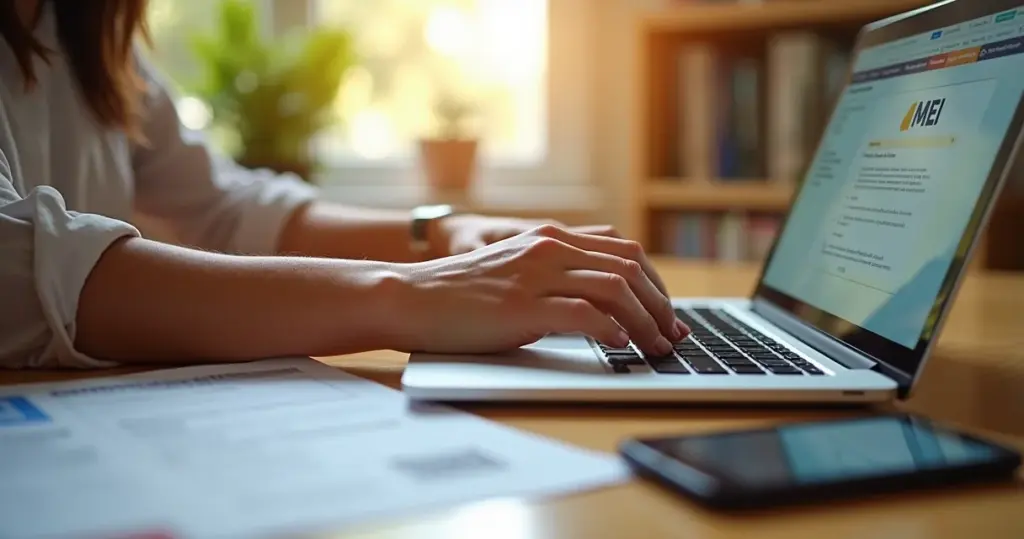 Emitir Simples Nacional MEI: o detalhe que evita cancelamento em 2026 Emitir Simples Nacional MEI: o detalhe que evita cancelamento em 2026