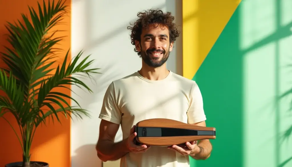 30 ideias de branding com Erich Shibata, o astro designer