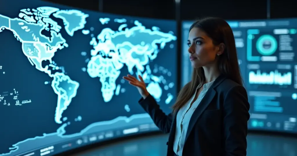 Geopolítica significado: a lente que revela o jogo de poder mundial