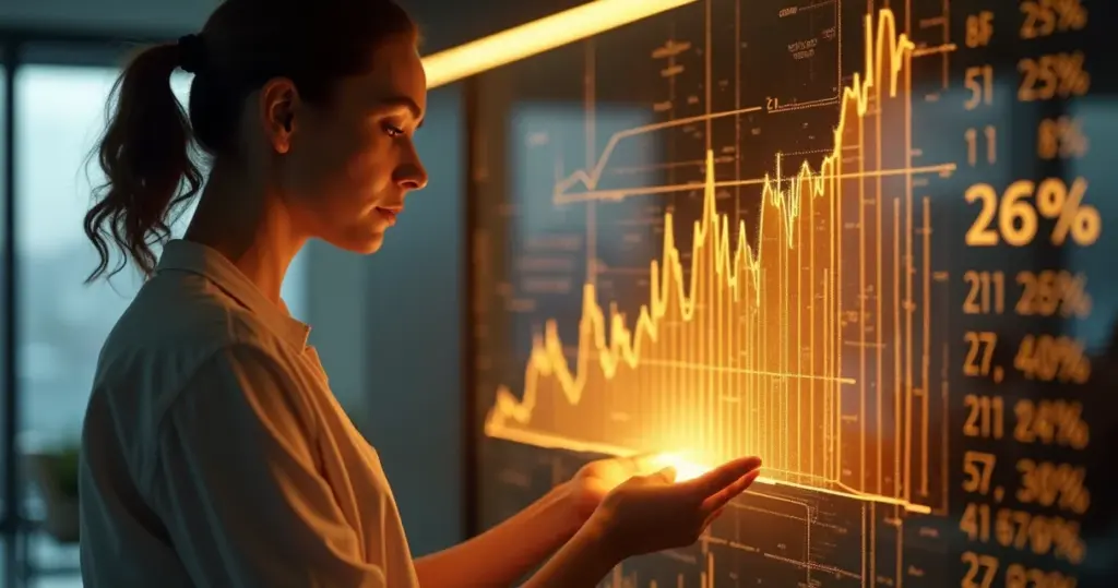 Ibovespa futuro: o padrão de 22% de alta que ninguém te contou