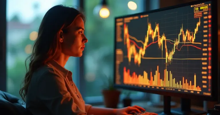 Ibovespa hoje agora gráfico: o padrão que 70% dos investidores não enxergam