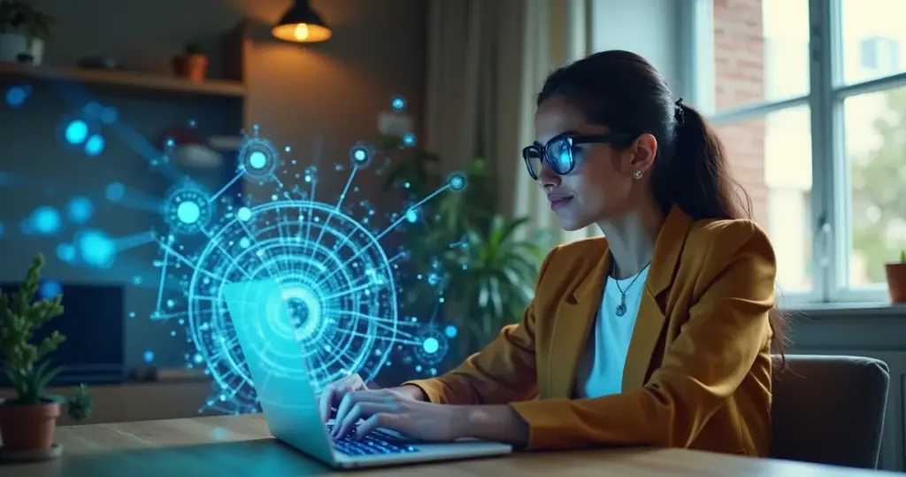 Inteligencia artificial o que é: ela já trabalha pra você e você nem viu