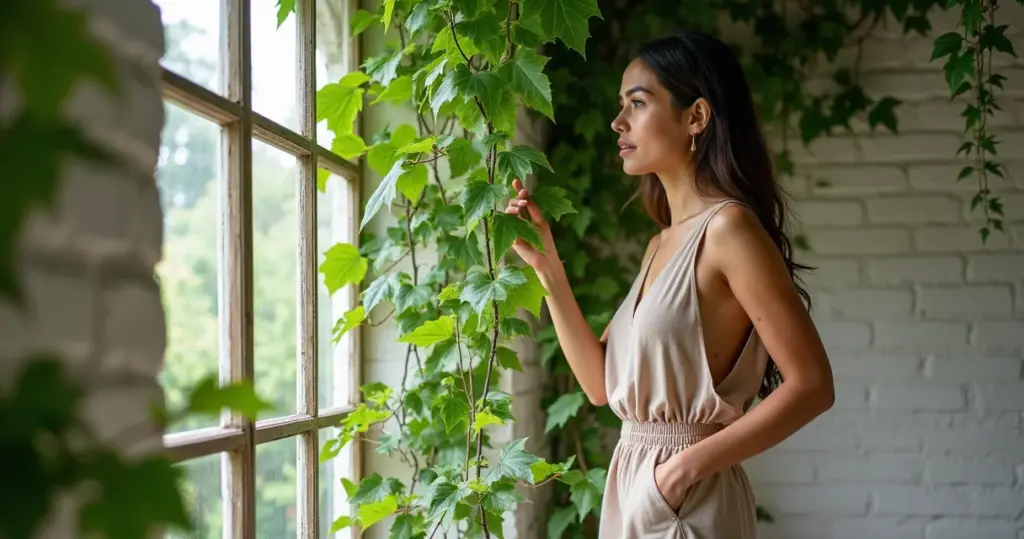 Ivy significado: a planta que transforma ambientes e inspira persistência