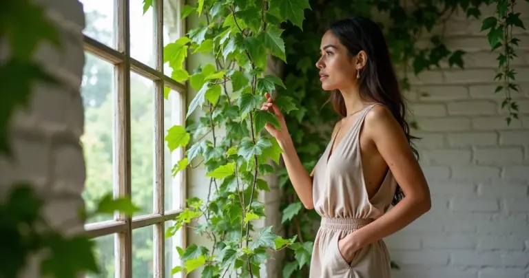 Ivy significado: a planta que transforma ambientes e inspira persistência