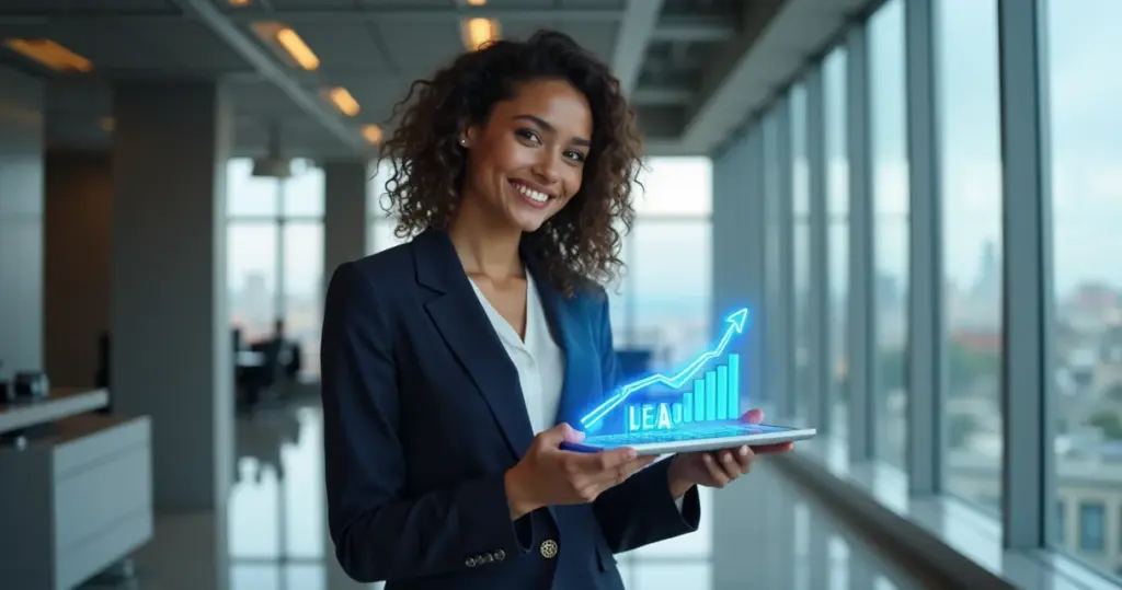 Lead significado: como ele realmente enche seu caixa em 2026