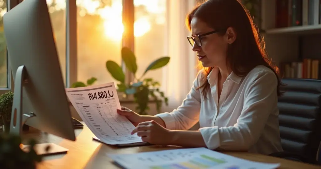 Limite recebimento MEI: o erro que pode custar seu CNPJ em 2026 Limite recebimento MEI: o erro que pode custar seu CNPJ em 2026